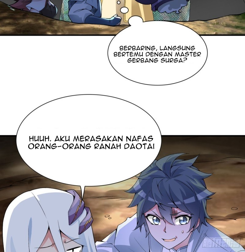 I Picked Up An Attributes Chapter 32 Gambar 3